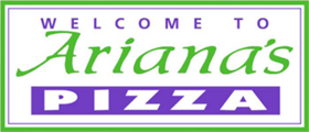 Ariana's Pizza